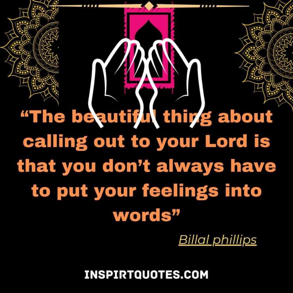 The beautiful thing about calling out to your Lord is that you don’t always have to put your feelings into words